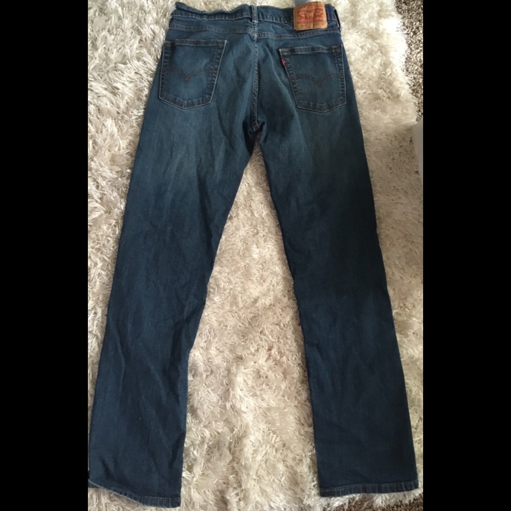 Levi’s 514 Size 32/32 Blue Jeans